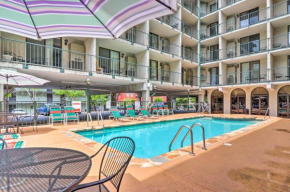 Condo with Balcony, Walk to Dtwn Gatlinburg Fun
